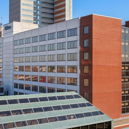 Hilton Fort Wayne At The Grand Wayne Convention Center (Adults Only) Екстер'єр фото