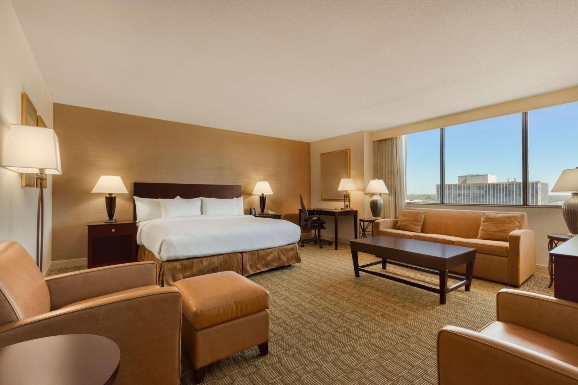 Hilton Fort Wayne At The Grand Wayne Convention Center (Adults Only) Екстер'єр фото