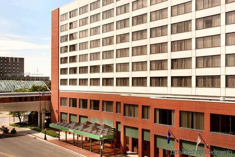 Hilton Fort Wayne At The Grand Wayne Convention Center (Adults Only) Екстер'єр фото