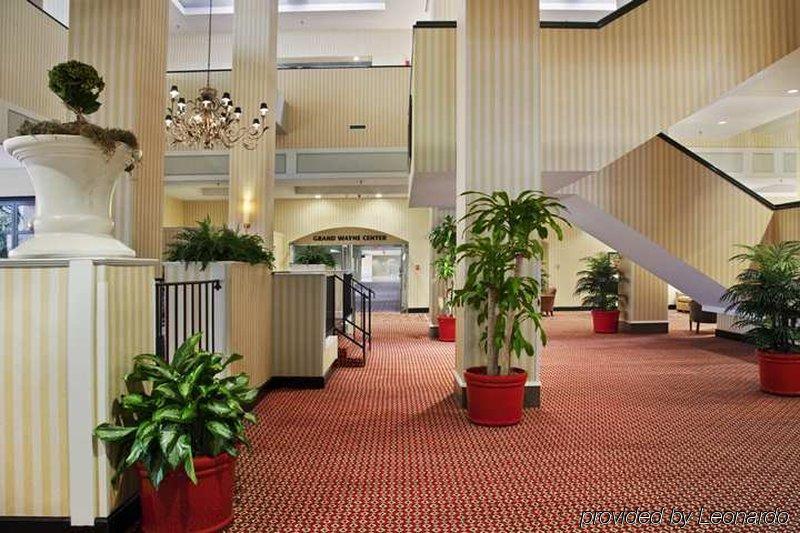 Hilton Fort Wayne At The Grand Wayne Convention Center (Adults Only) Інтер'єр фото