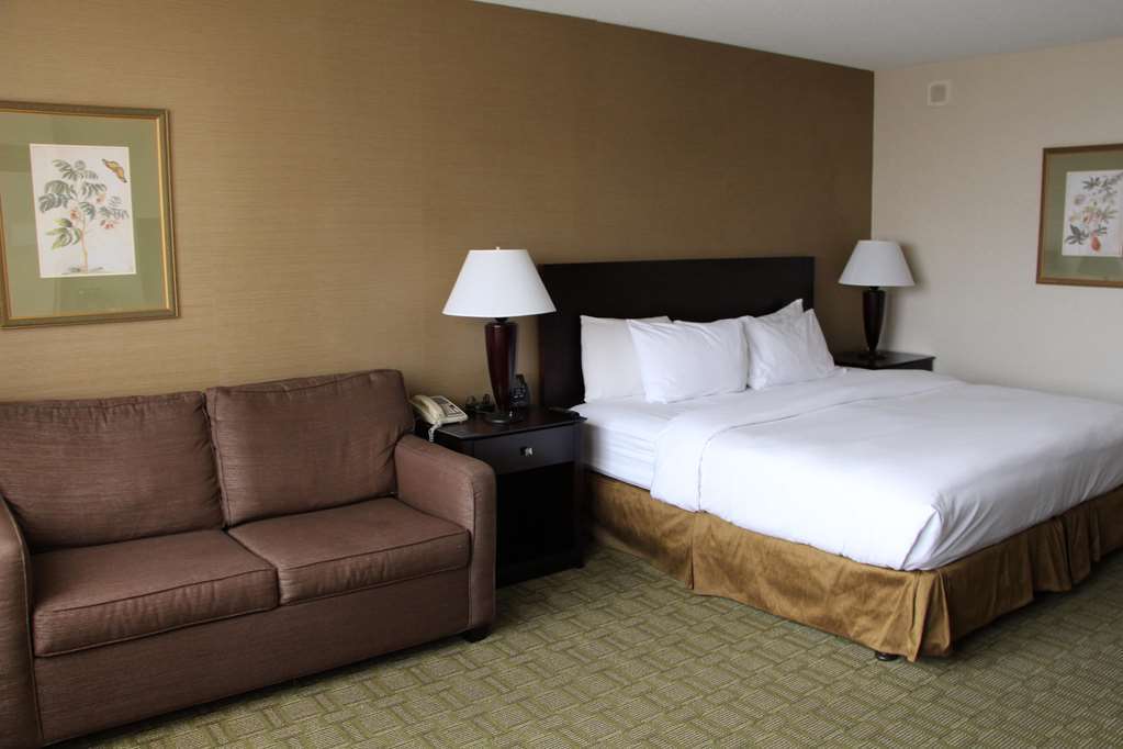 Hilton Fort Wayne At The Grand Wayne Convention Center (Adults Only) Номер фото
